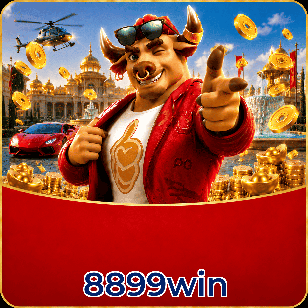 Acesso à conta 8899win