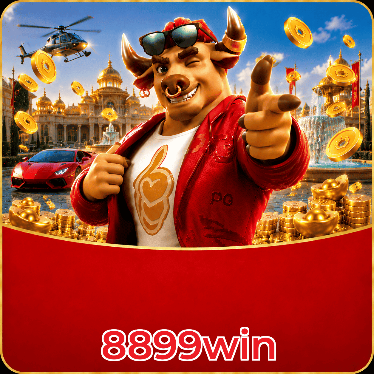 Estatísticas 8899win