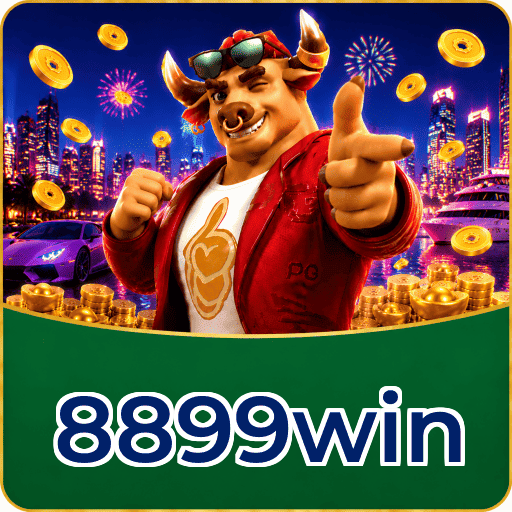 Catálogo de jogos 8899win com fornecedores Pragmatic Play, Evolution, NetEnt